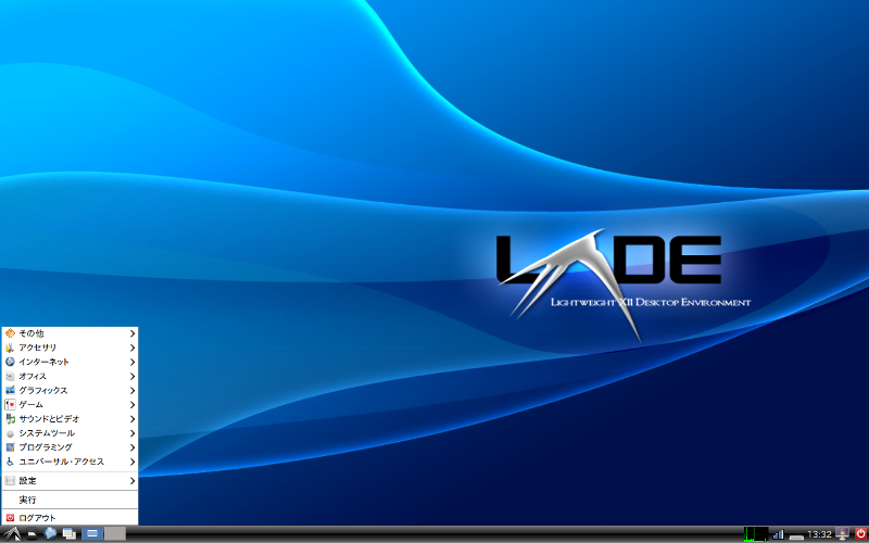 Desktop_LXDE