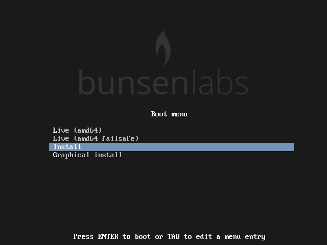 BunsenLabsLinux_Inst03